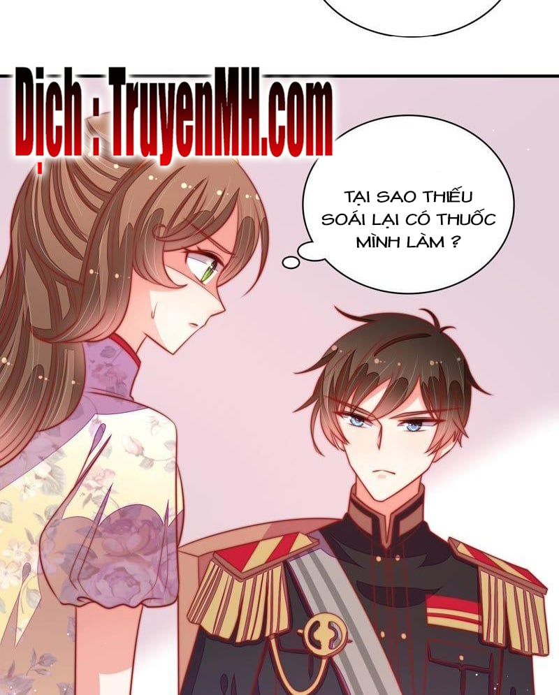 đọc truyện Ngày Nào Thiếu Soái Cũng Ghen Chương 174 ảnh 17 tại Thiên Thai Truyện