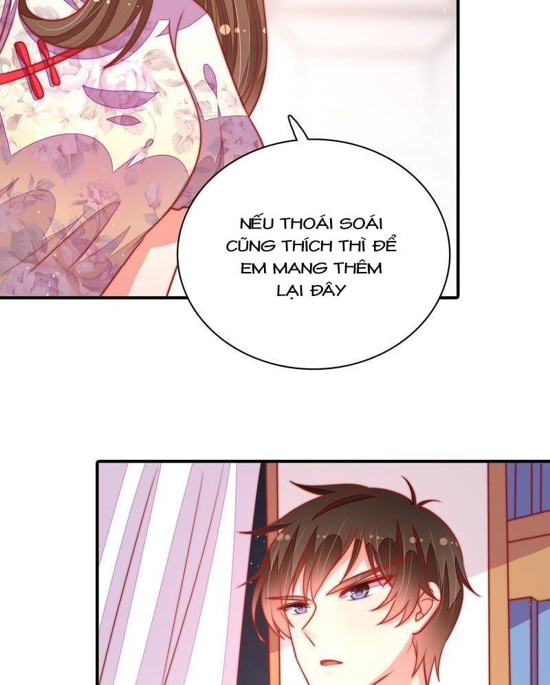 đọc truyện Ngày Nào Thiếu Soái Cũng Ghen Chương 174 ảnh 19 tại Thiên Thai Truyện