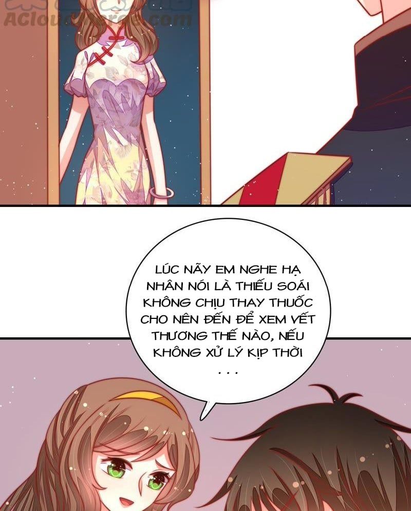 đọc truyện Ngày Nào Thiếu Soái Cũng Ghen Chương 174 ảnh 6 tại Thiên Thai Truyện