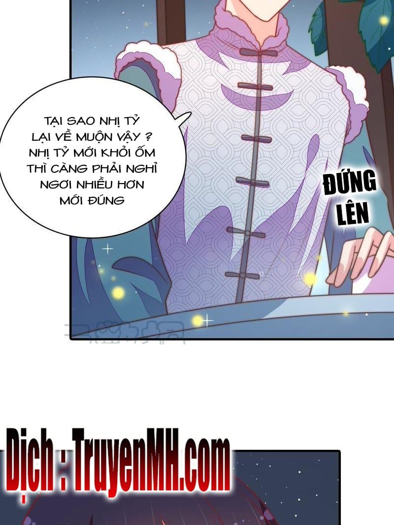 đọc truyện Ngày Nào Thiếu Soái Cũng Ghen Chương 175 ảnh 16 tại Thiên Thai Truyện