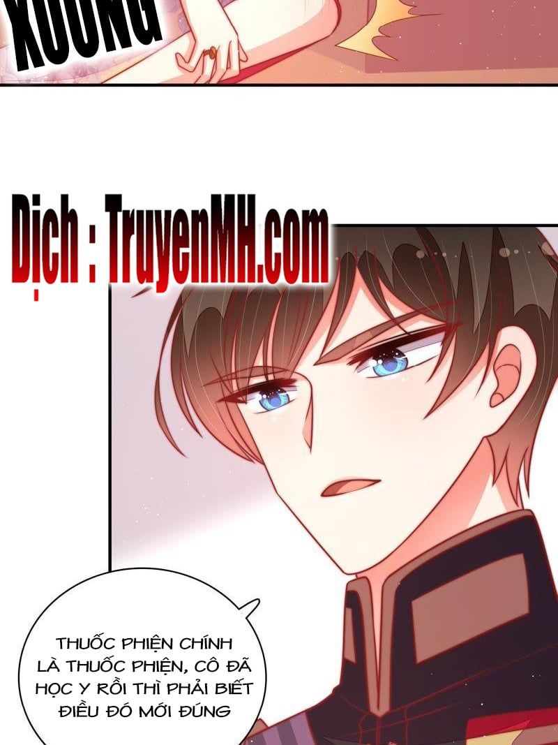 đọc truyện Ngày Nào Thiếu Soái Cũng Ghen Chương 175 ảnh 7 tại Thiên Thai Truyện