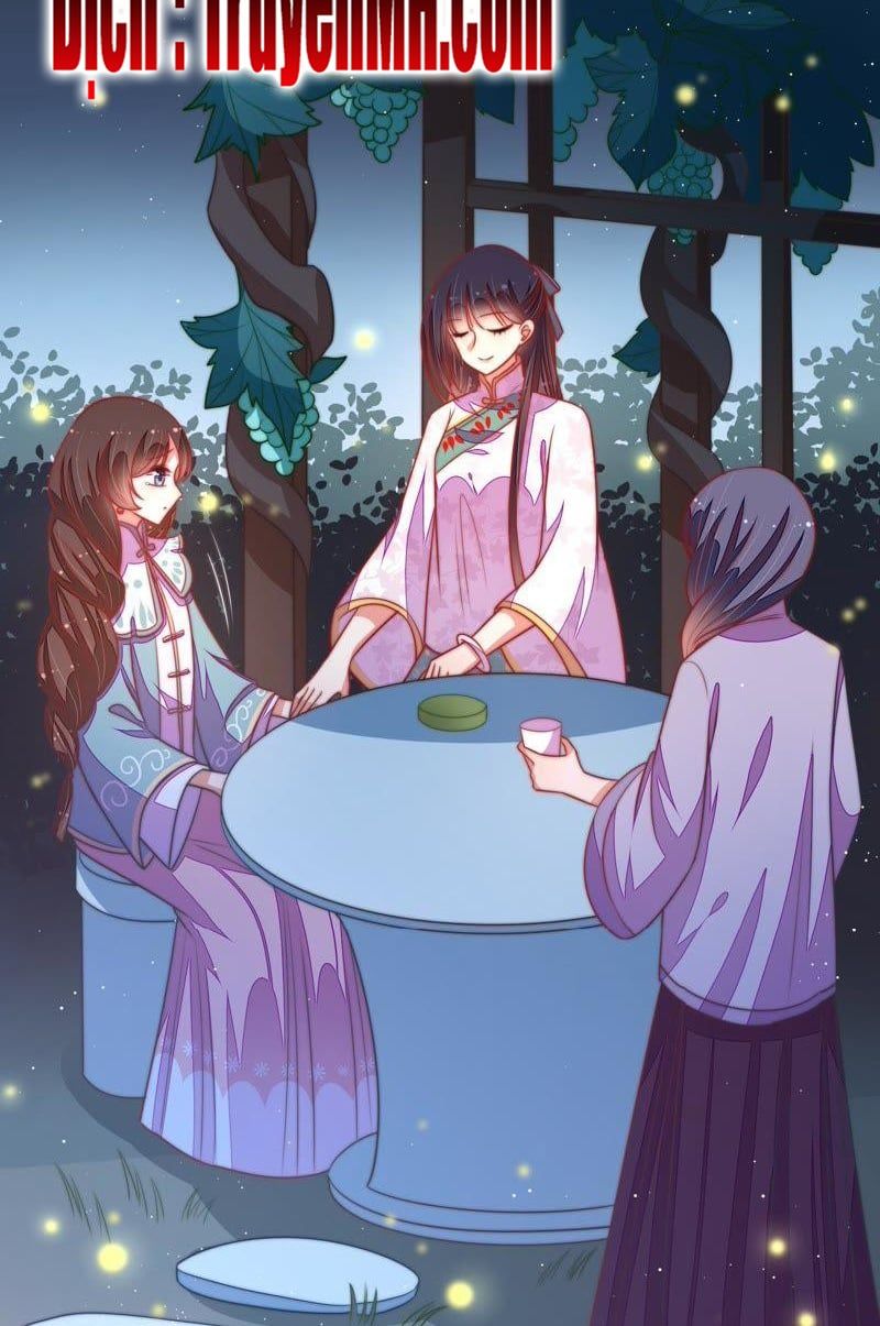 đọc truyện Ngày Nào Thiếu Soái Cũng Ghen Chương 176 ảnh 19 tại Thiên Thai Truyện