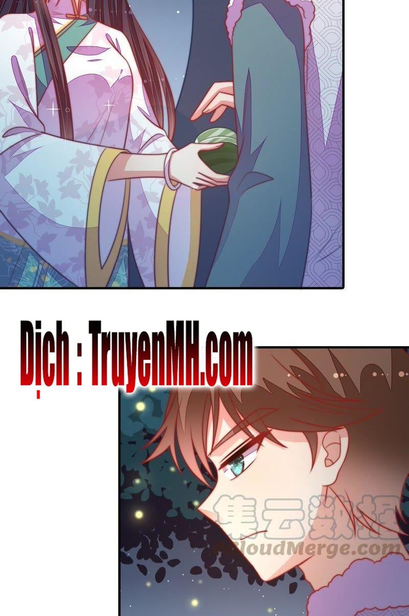 đọc truyện Ngày Nào Thiếu Soái Cũng Ghen Chương 176 ảnh 6 tại Thiên Thai Truyện