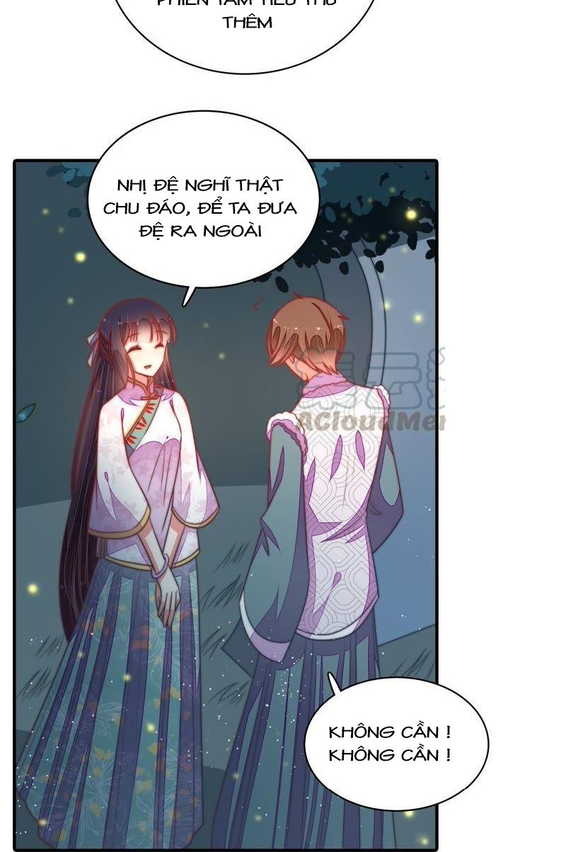 đọc truyện Ngày Nào Thiếu Soái Cũng Ghen Chương 176 ảnh 9 tại Thiên Thai Truyện