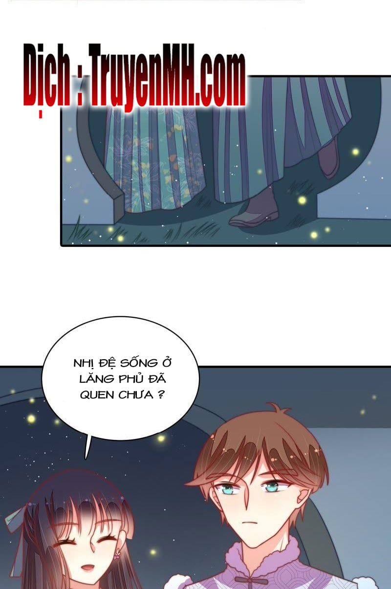 đọc truyện Ngày Nào Thiếu Soái Cũng Ghen Chương 176 ảnh 10 tại Thiên Thai Truyện