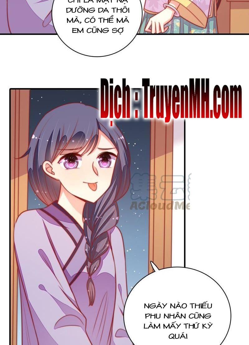 đọc truyện Ngày Nào Thiếu Soái Cũng Ghen Chương 178 ảnh 6 tại Thiên Thai Truyện