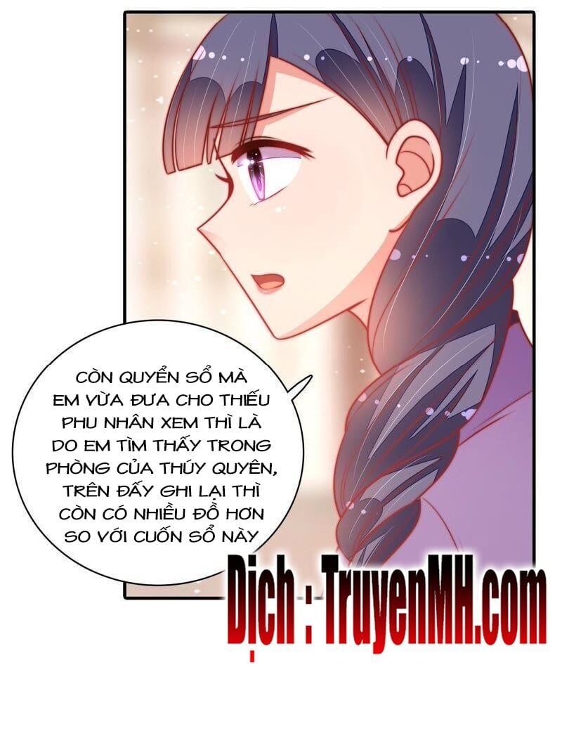 đọc truyện Ngày Nào Thiếu Soái Cũng Ghen Chương 179 ảnh 21 tại Thiên Thai Truyện