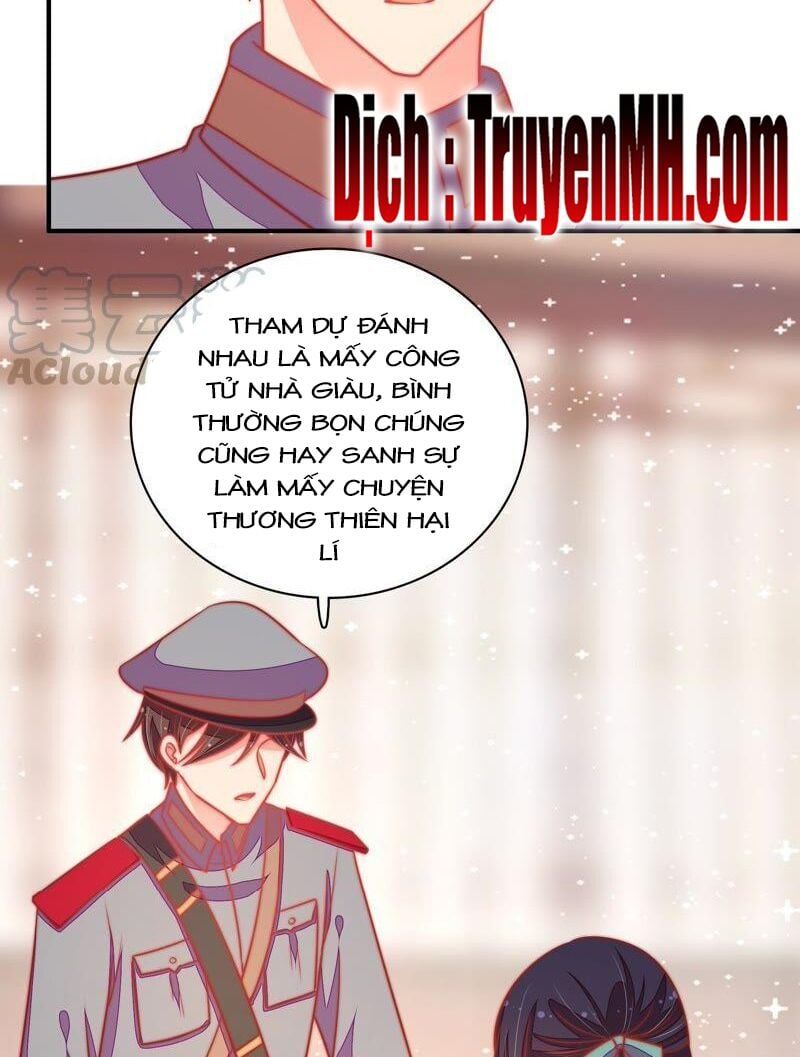 đọc truyện Ngày Nào Thiếu Soái Cũng Ghen Chương 179 ảnh 5 tại Thiên Thai Truyện