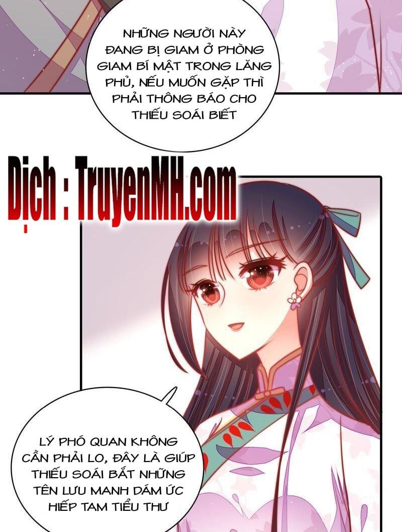 đọc truyện Ngày Nào Thiếu Soái Cũng Ghen Chương 179 ảnh 10 tại Thiên Thai Truyện