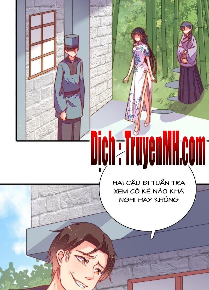 đọc truyện Ngày Nào Thiếu Soái Cũng Ghen Chương 180 ảnh 14 tại Thiên Thai Truyện