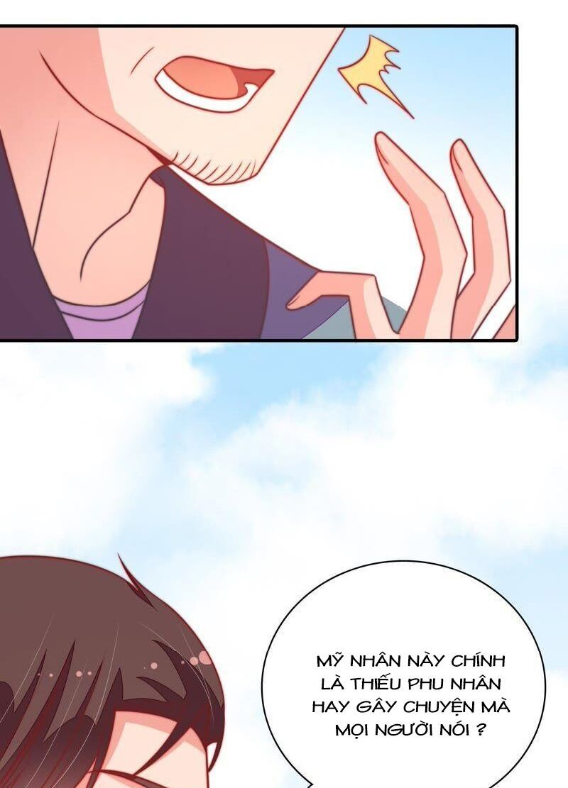 đọc truyện Ngày Nào Thiếu Soái Cũng Ghen Chương 180 ảnh 20 tại Thiên Thai Truyện