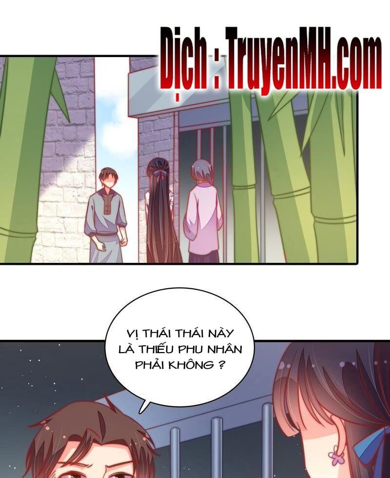 đọc truyện Ngày Nào Thiếu Soái Cũng Ghen Chương 181 ảnh 4 tại Thiên Thai Truyện