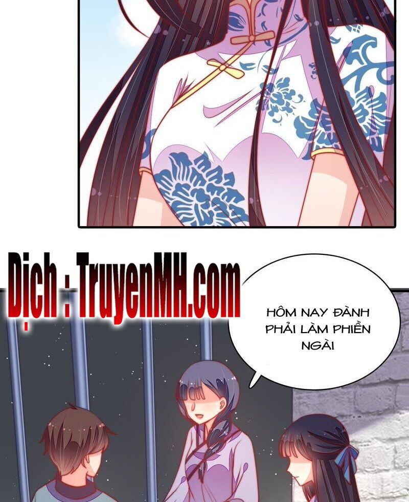 đọc truyện Ngày Nào Thiếu Soái Cũng Ghen Chương 181 ảnh 6 tại Thiên Thai Truyện