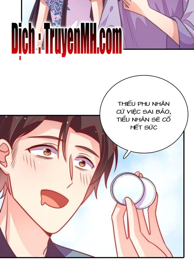 đọc truyện Ngày Nào Thiếu Soái Cũng Ghen Chương 183 ảnh 14 tại Thiên Thai Truyện