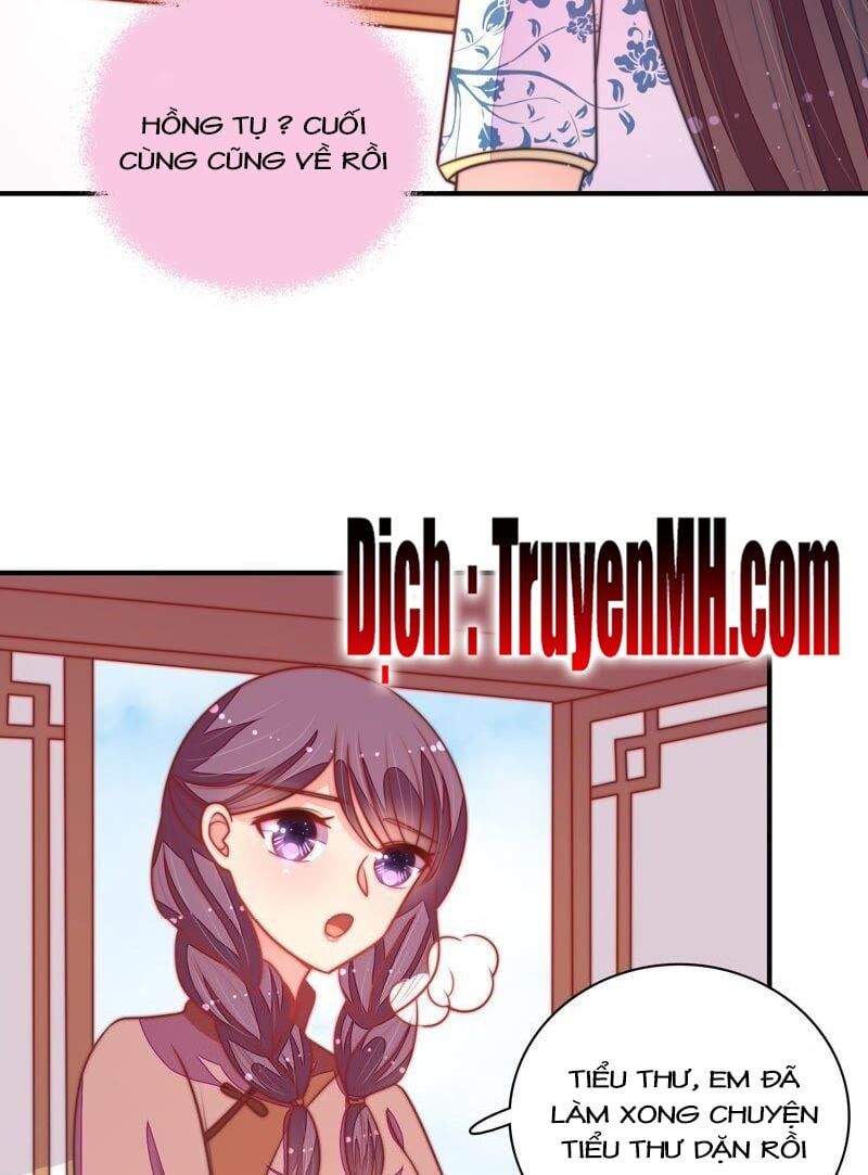 đọc truyện Ngày Nào Thiếu Soái Cũng Ghen Chương 183 ảnh 18 tại Thiên Thai Truyện