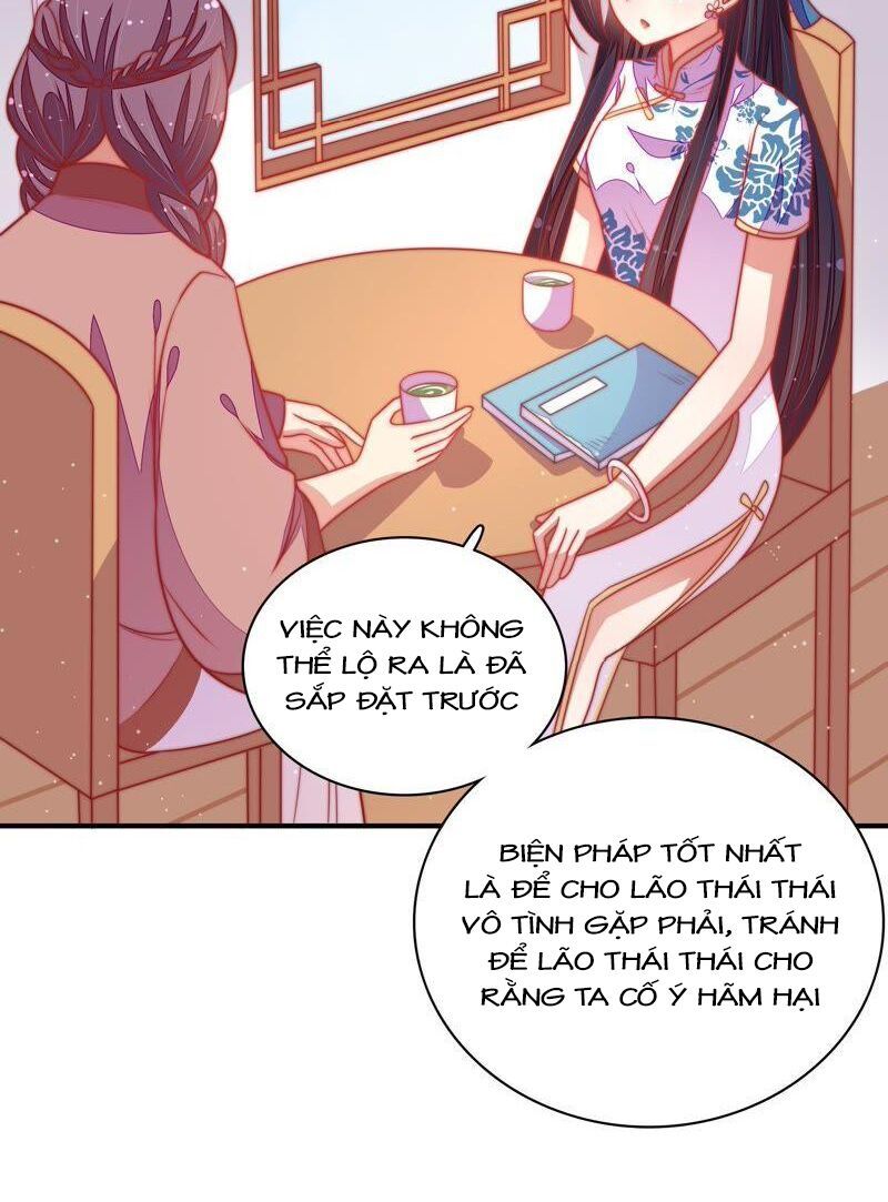 đọc truyện Ngày Nào Thiếu Soái Cũng Ghen Chương 183 ảnh 21 tại Thiên Thai Truyện