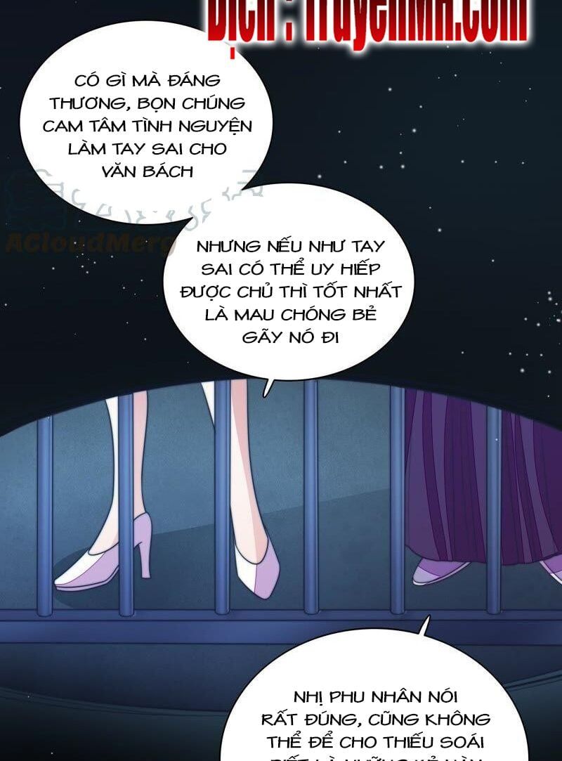 đọc truyện Ngày Nào Thiếu Soái Cũng Ghen Chương 183 ảnh 5 tại Thiên Thai Truyện