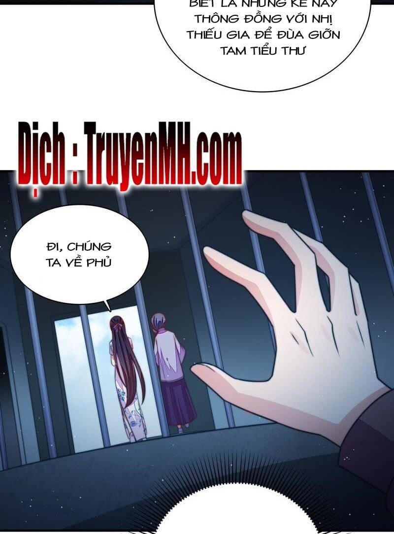 đọc truyện Ngày Nào Thiếu Soái Cũng Ghen Chương 183 ảnh 6 tại Thiên Thai Truyện