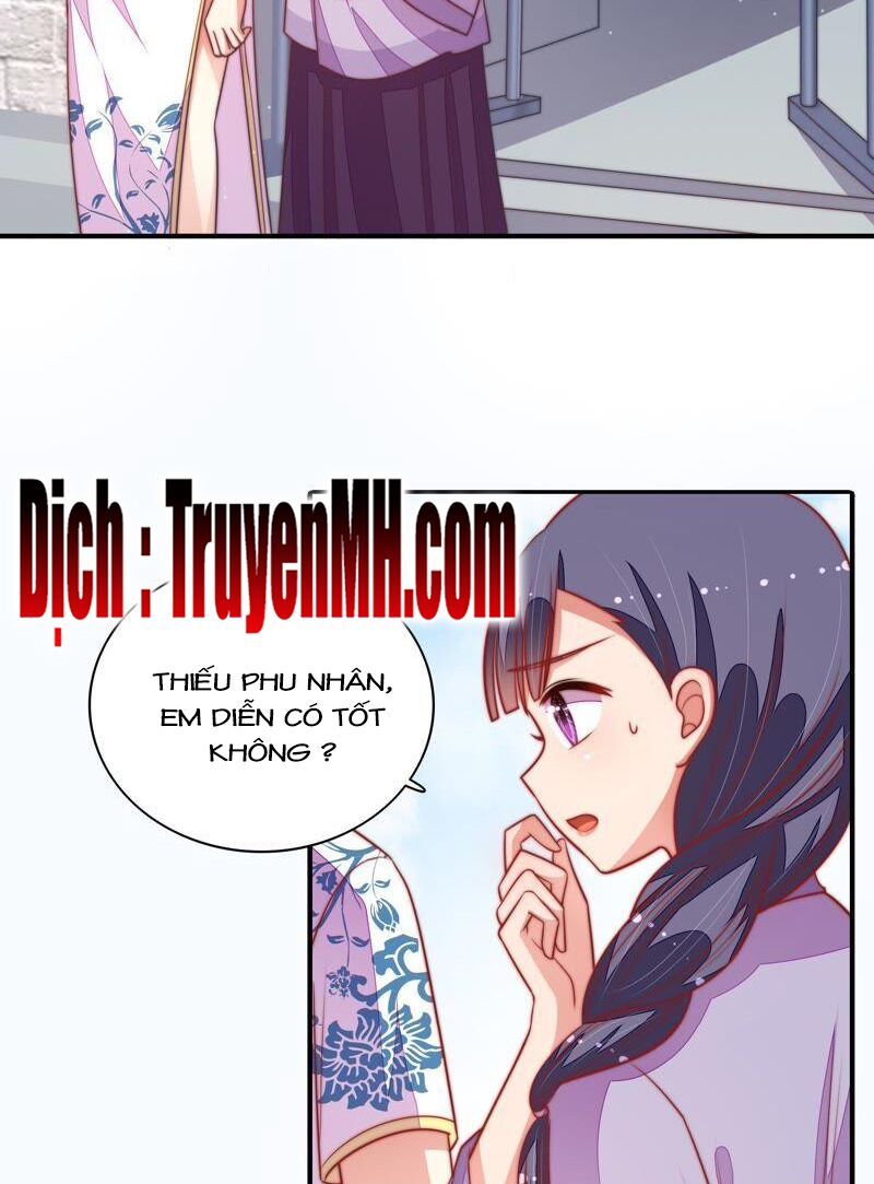 đọc truyện Ngày Nào Thiếu Soái Cũng Ghen Chương 183 ảnh 9 tại Thiên Thai Truyện