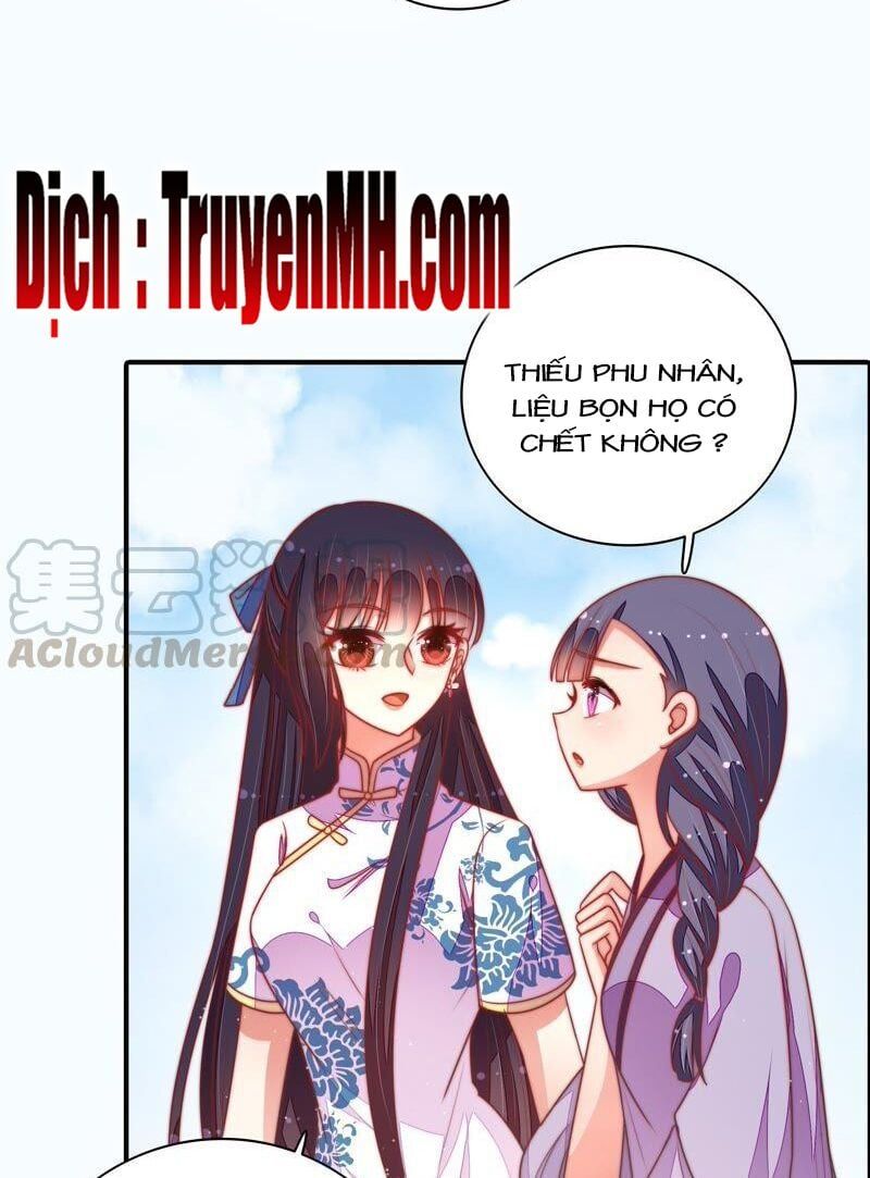 đọc truyện Ngày Nào Thiếu Soái Cũng Ghen Chương 183 ảnh 11 tại Thiên Thai Truyện