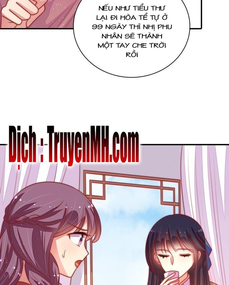 đọc truyện Ngày Nào Thiếu Soái Cũng Ghen Chương 184 ảnh 16 tại Thiên Thai Truyện