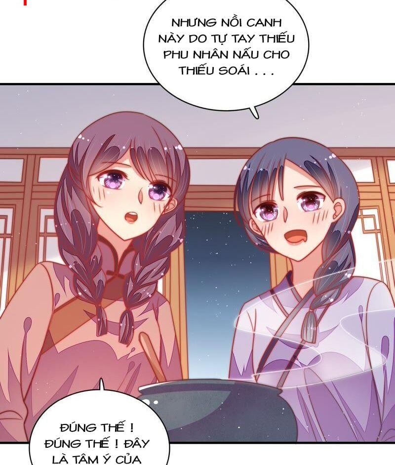 đọc truyện Ngày Nào Thiếu Soái Cũng Ghen Chương 185 ảnh 17 tại Thiên Thai Truyện