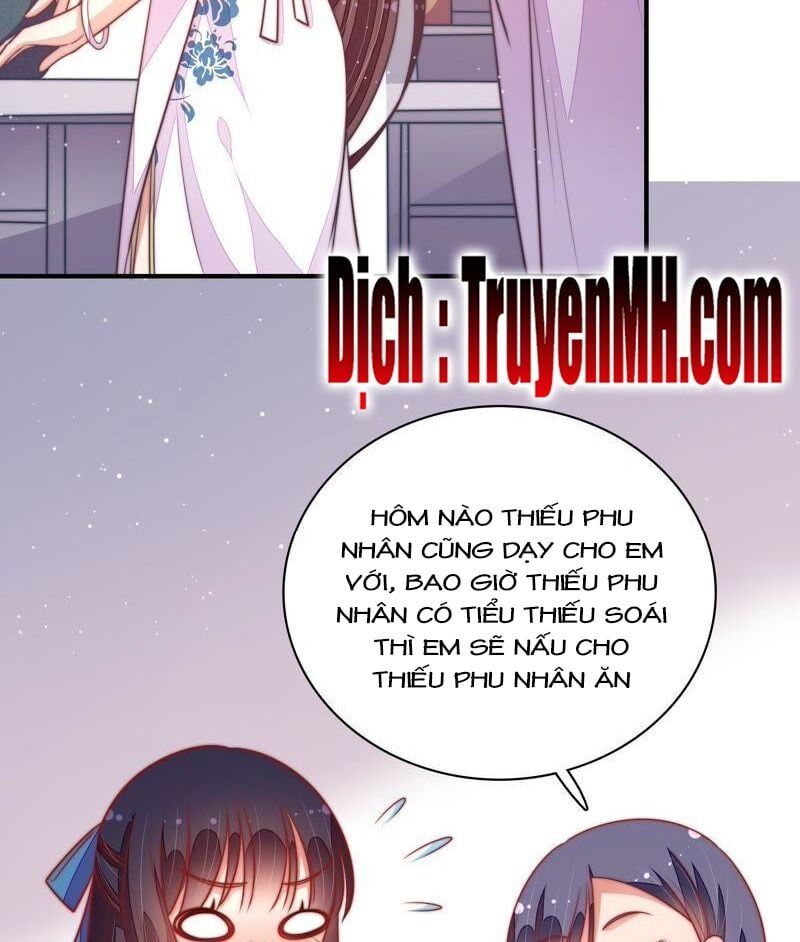 đọc truyện Ngày Nào Thiếu Soái Cũng Ghen Chương 185 ảnh 7 tại Thiên Thai Truyện