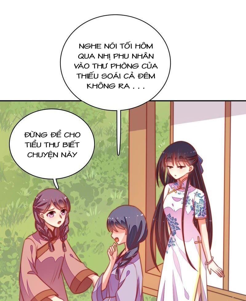 đọc truyện Ngày Nào Thiếu Soái Cũng Ghen Chương 186 ảnh 16 tại Thiên Thai Truyện