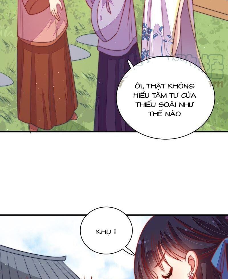 đọc truyện Ngày Nào Thiếu Soái Cũng Ghen Chương 186 ảnh 17 tại Thiên Thai Truyện