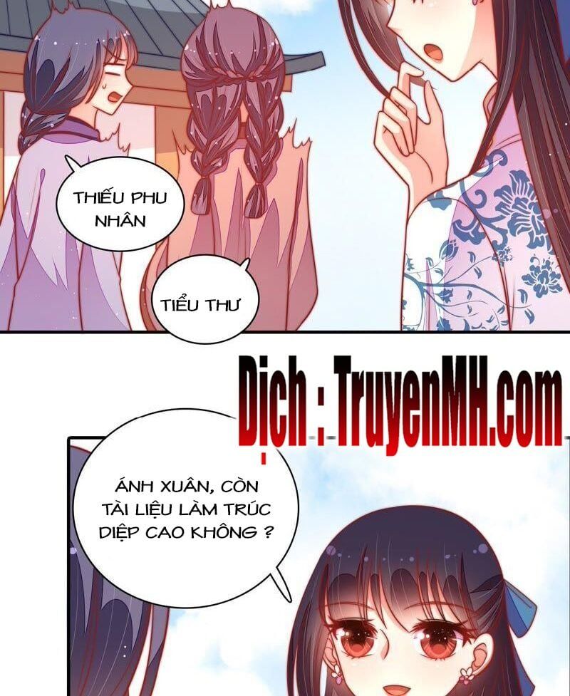 đọc truyện Ngày Nào Thiếu Soái Cũng Ghen Chương 186 ảnh 18 tại Thiên Thai Truyện