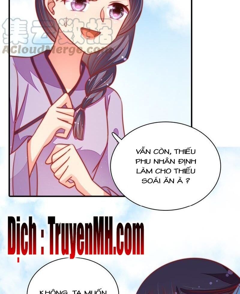 đọc truyện Ngày Nào Thiếu Soái Cũng Ghen Chương 186 ảnh 20 tại Thiên Thai Truyện