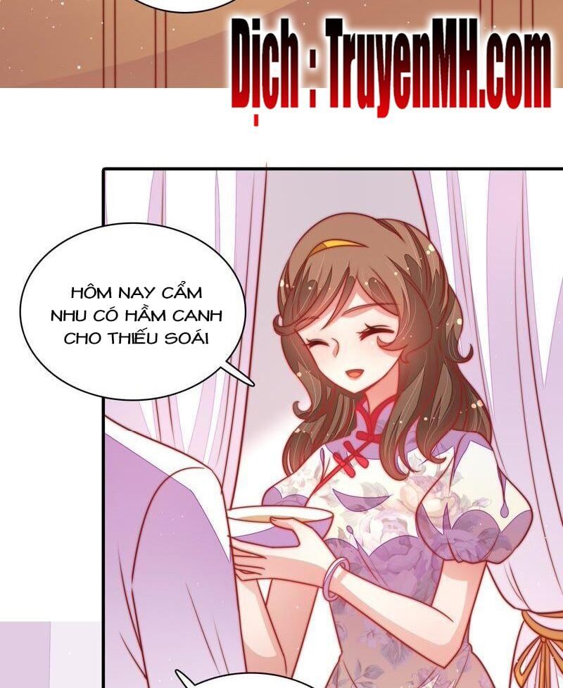 đọc truyện Ngày Nào Thiếu Soái Cũng Ghen Chương 186 ảnh 5 tại Thiên Thai Truyện