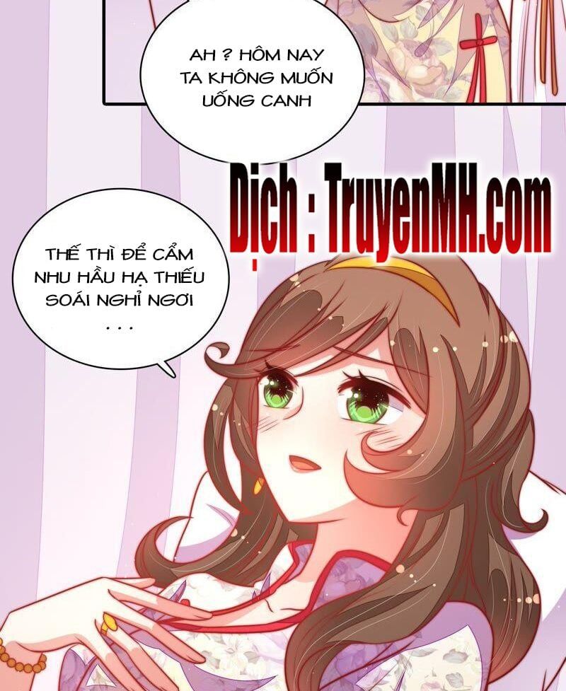 đọc truyện Ngày Nào Thiếu Soái Cũng Ghen Chương 186 ảnh 6 tại Thiên Thai Truyện