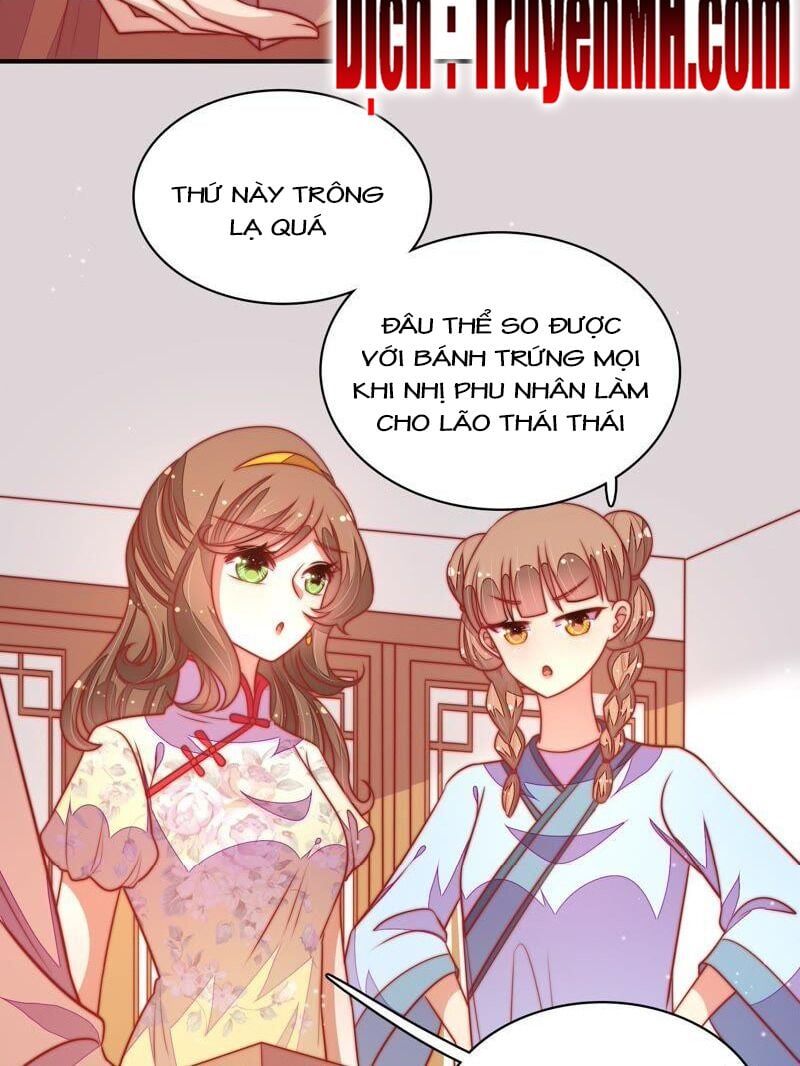 đọc truyện Ngày Nào Thiếu Soái Cũng Ghen Chương 187 ảnh 13 tại Thiên Thai Truyện