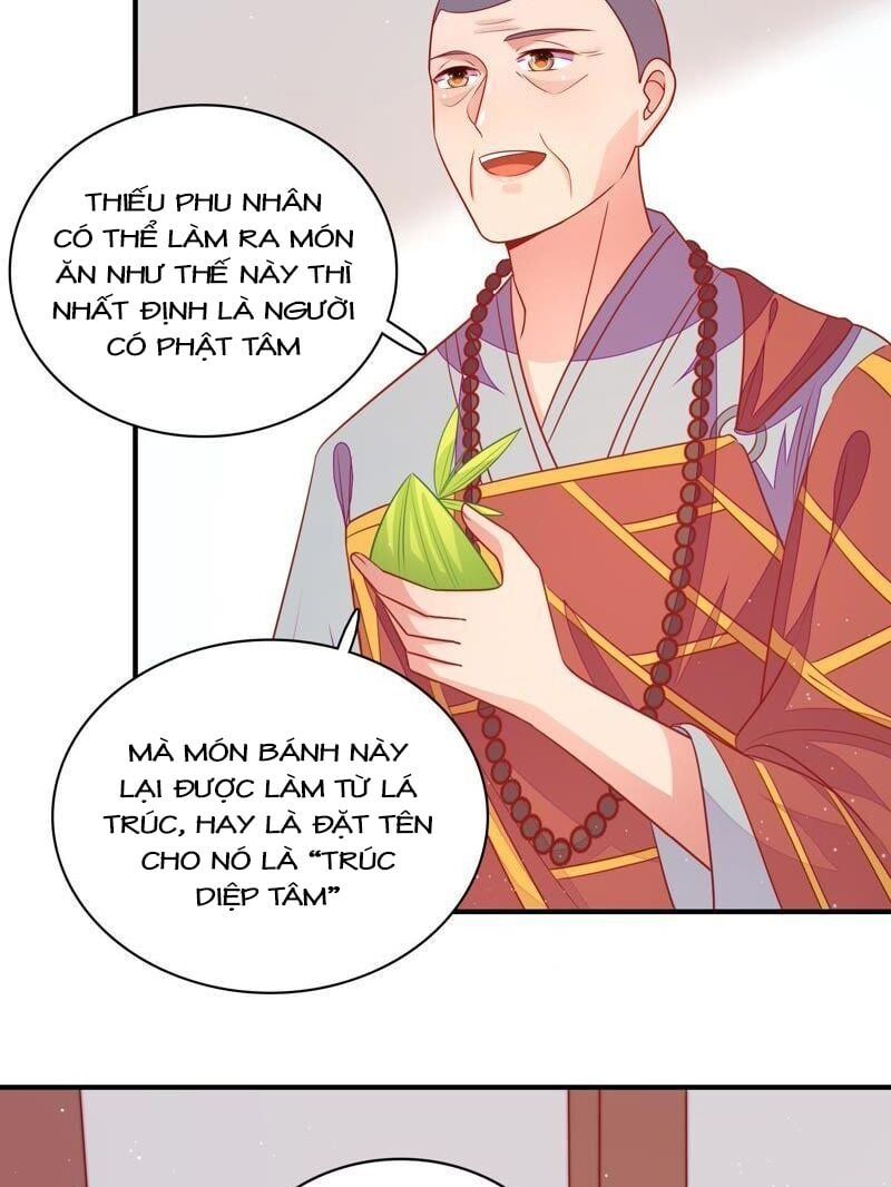 đọc truyện Ngày Nào Thiếu Soái Cũng Ghen Chương 187 ảnh 18 tại Thiên Thai Truyện