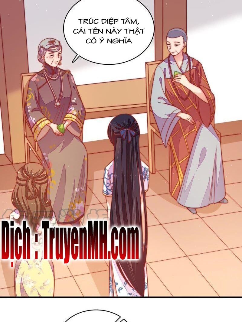 đọc truyện Ngày Nào Thiếu Soái Cũng Ghen Chương 187 ảnh 19 tại Thiên Thai Truyện