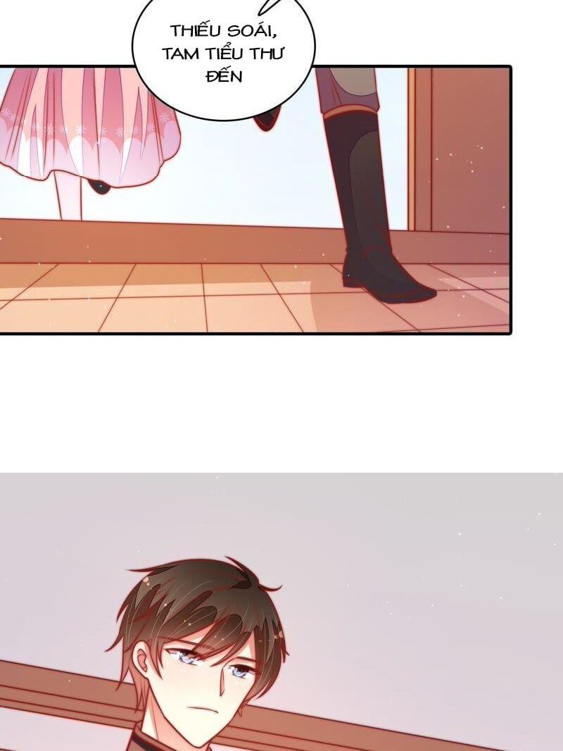 đọc truyện Ngày Nào Thiếu Soái Cũng Ghen Chương 187 ảnh 20 tại Thiên Thai Truyện