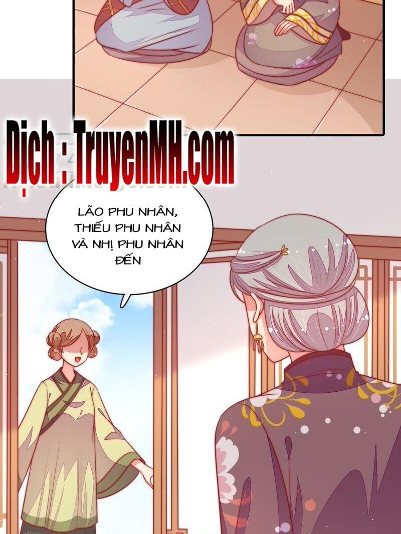 đọc truyện Ngày Nào Thiếu Soái Cũng Ghen Chương 187 ảnh 5 tại Thiên Thai Truyện