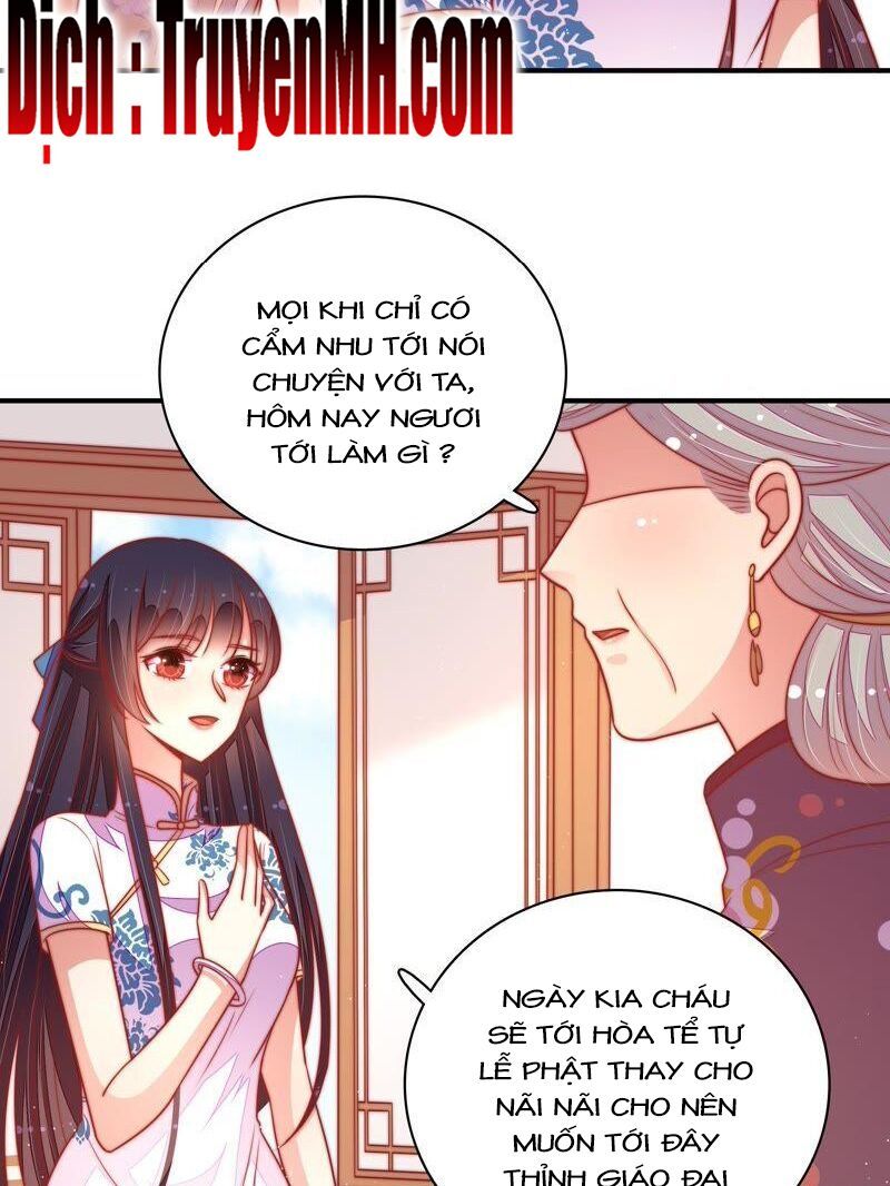 đọc truyện Ngày Nào Thiếu Soái Cũng Ghen Chương 187 ảnh 9 tại Thiên Thai Truyện