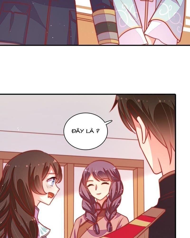 đọc truyện Ngày Nào Thiếu Soái Cũng Ghen Chương 188 ảnh 5 tại Thiên Thai Truyện