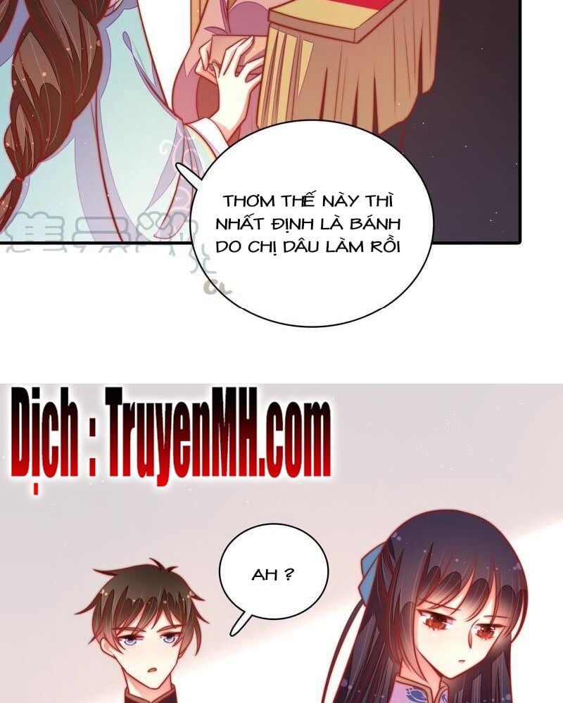 đọc truyện Ngày Nào Thiếu Soái Cũng Ghen Chương 188 ảnh 6 tại Thiên Thai Truyện