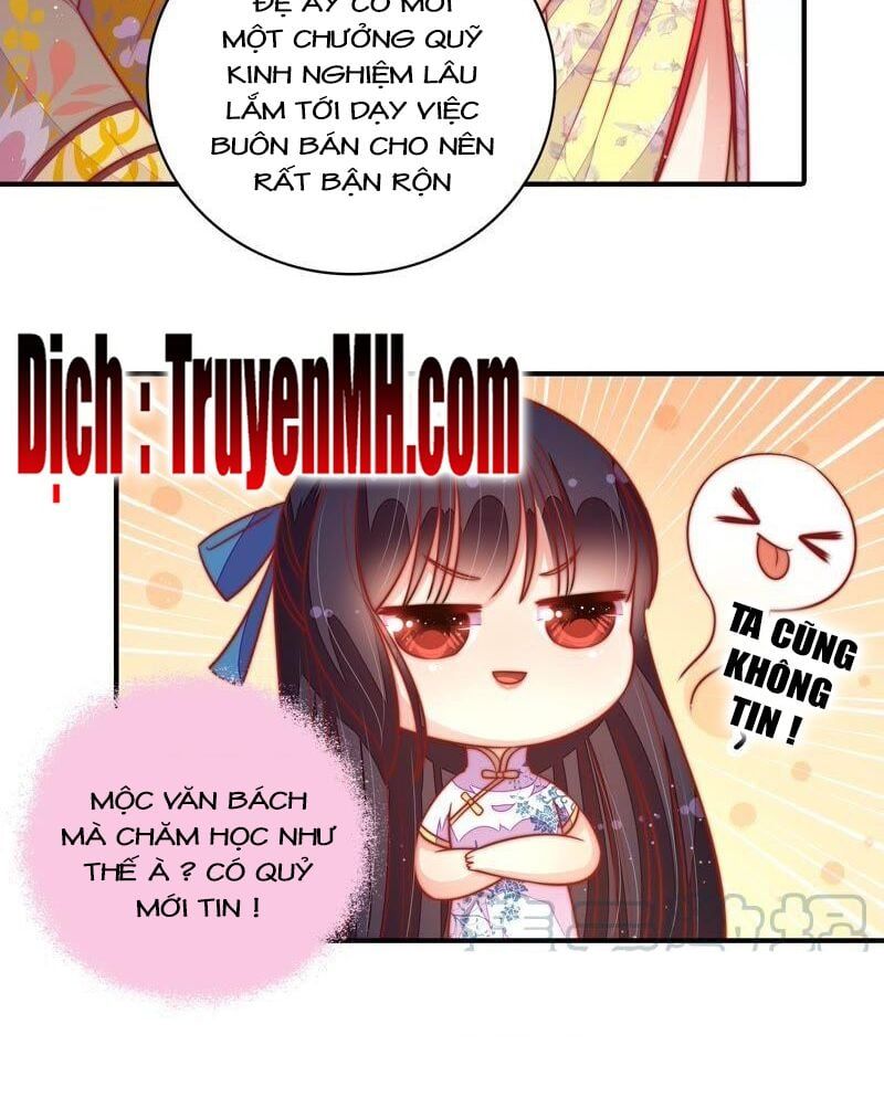 đọc truyện Ngày Nào Thiếu Soái Cũng Ghen Chương 189 ảnh 14 tại Thiên Thai Truyện