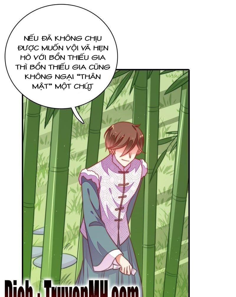 đọc truyện Ngày Nào Thiếu Soái Cũng Ghen Chương 189 ảnh 18 tại Thiên Thai Truyện