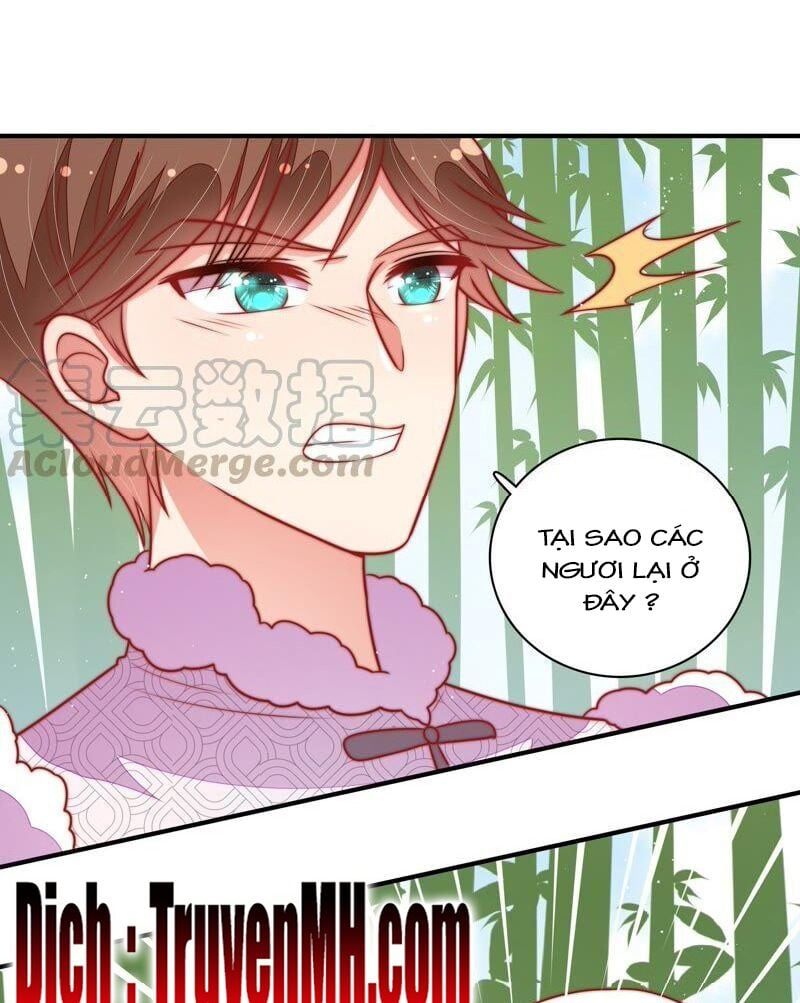 đọc truyện Ngày Nào Thiếu Soái Cũng Ghen Chương 189 ảnh 20 tại Thiên Thai Truyện