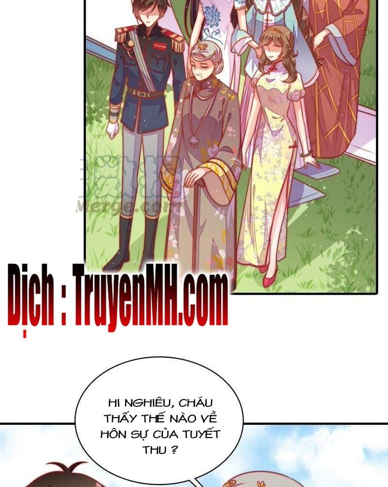 đọc truyện Ngày Nào Thiếu Soái Cũng Ghen Chương 189 ảnh 5 tại Thiên Thai Truyện