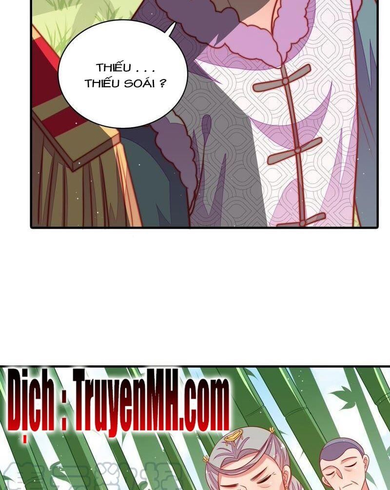 đọc truyện Ngày Nào Thiếu Soái Cũng Ghen Chương 190 ảnh 20 tại Thiên Thai Truyện