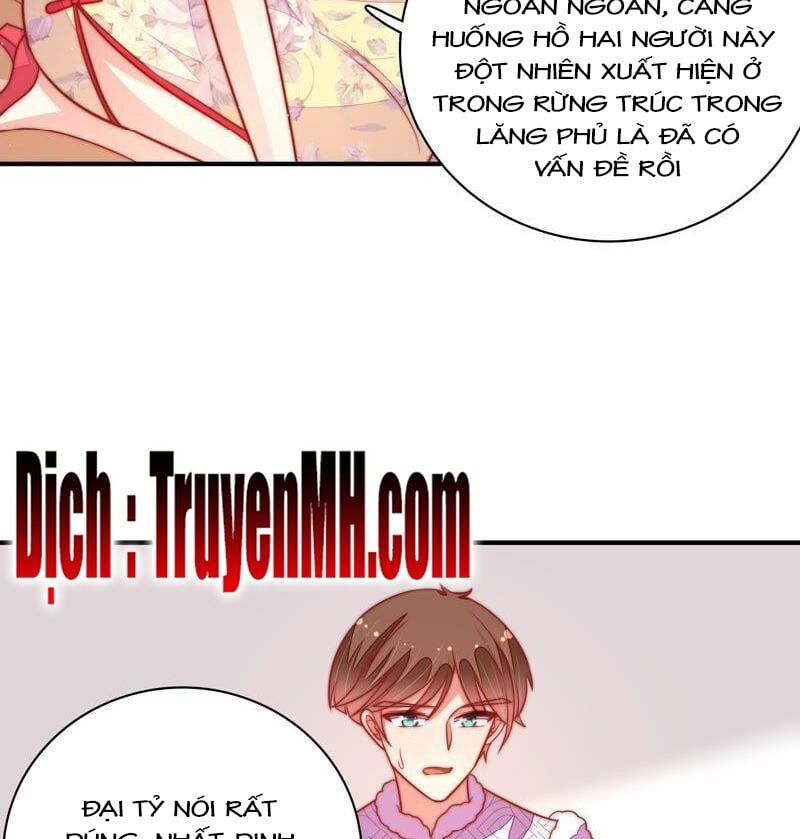 đọc truyện Ngày Nào Thiếu Soái Cũng Ghen Chương 191 ảnh 10 tại Thiên Thai Truyện