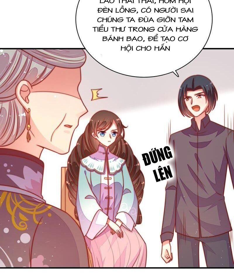 đọc truyện Ngày Nào Thiếu Soái Cũng Ghen Chương 192 ảnh 17 tại Thiên Thai Truyện