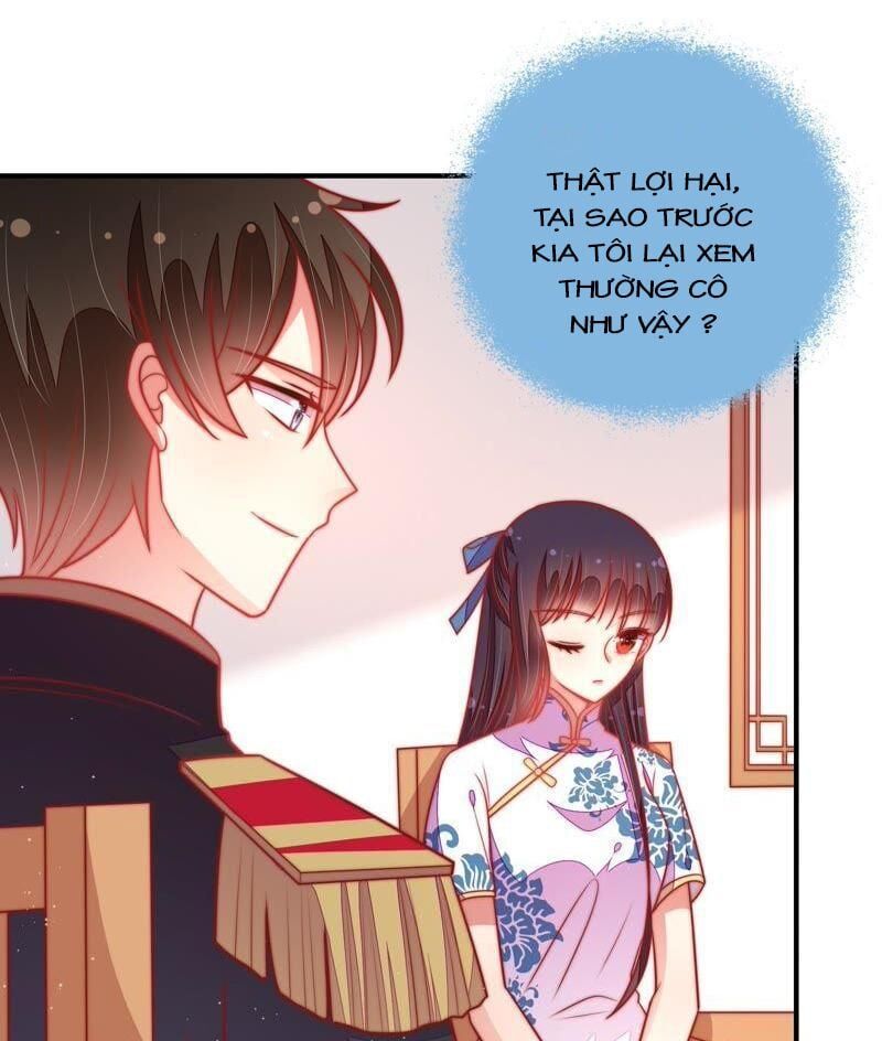 đọc truyện Ngày Nào Thiếu Soái Cũng Ghen Chương 192 ảnh 4 tại Thiên Thai Truyện