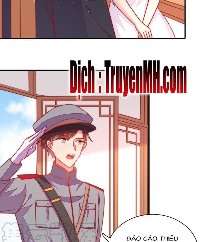 đọc truyện Ngày Nào Thiếu Soái Cũng Ghen Chương 192 ảnh 5 tại Thiên Thai Truyện